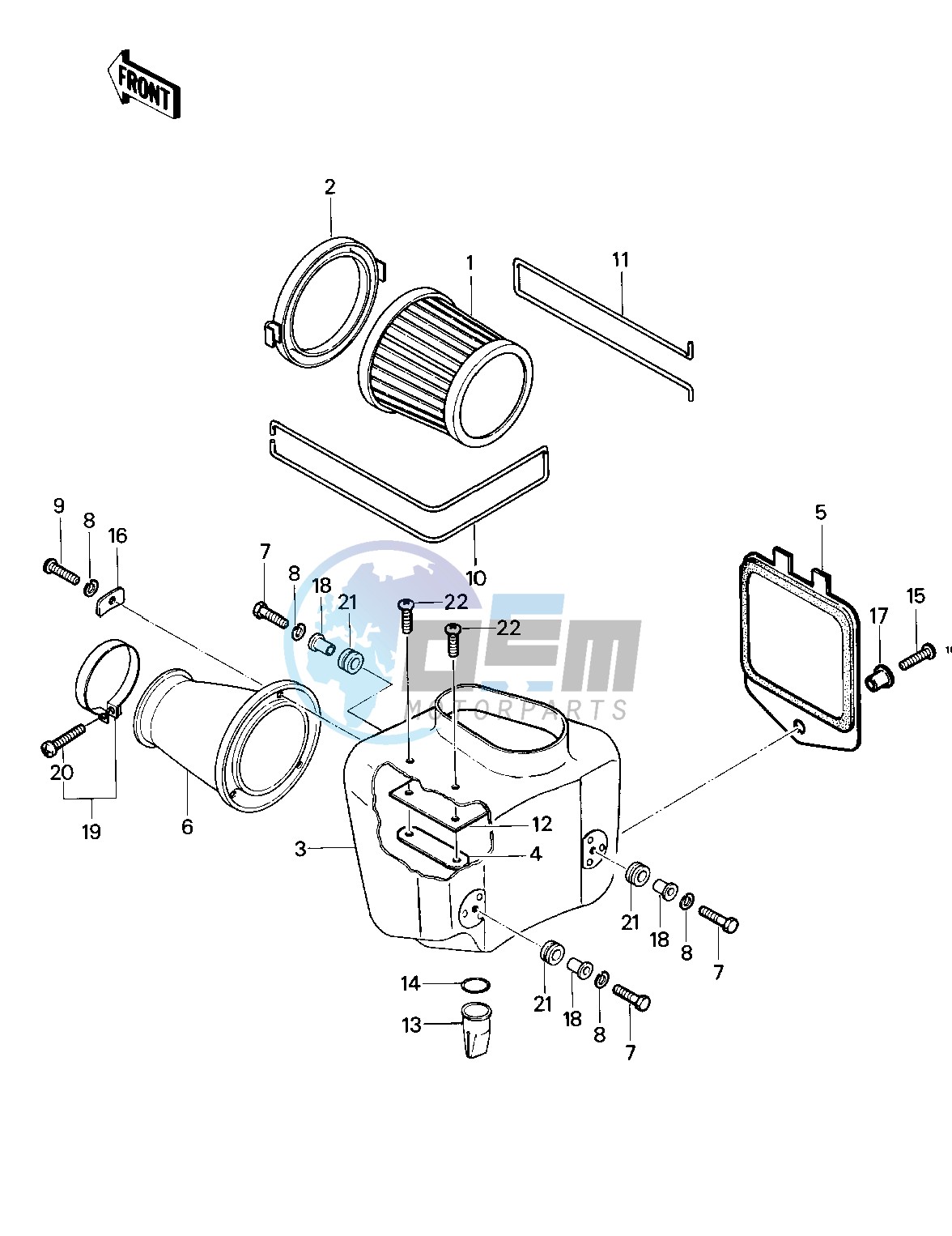 AIR CLEANER