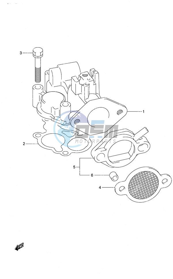 Intake Manifold