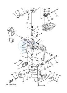 FT25BETL drawing MOUNT-2