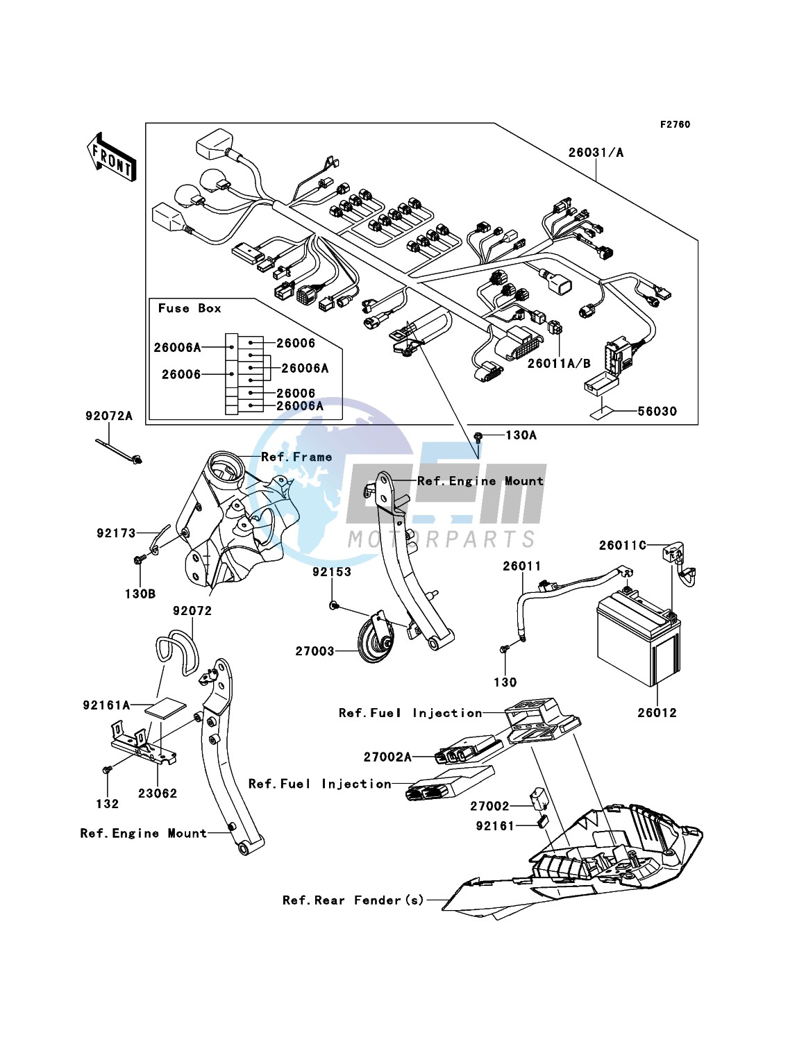 Chassis Electrical Equipment