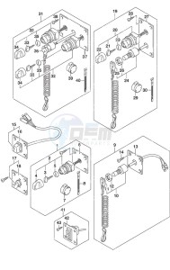 DF 115A drawing Switch