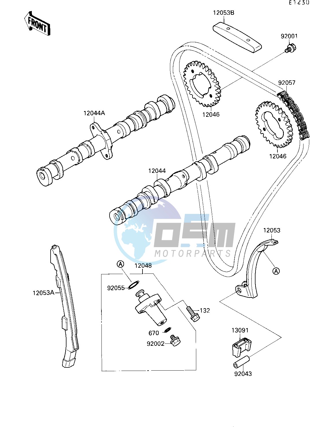 CAMSHAFT-- S- -_TENSIONER