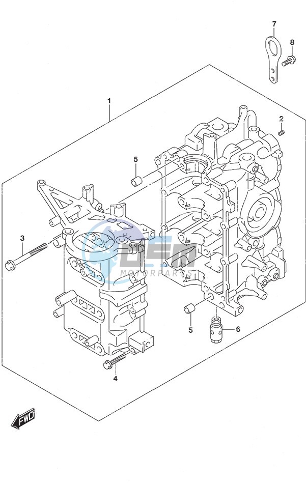 Cylinder Block