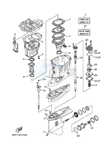 FL150AETL drawing REPAIR-KIT-2