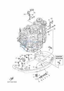 F175CET drawing BOTTOM-COVER-3