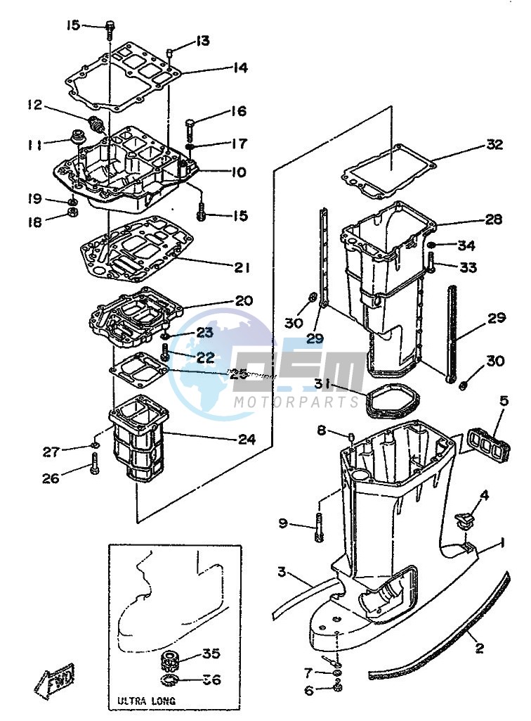 UPPER-CASING