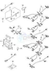 DF 300B drawing Harness (1)