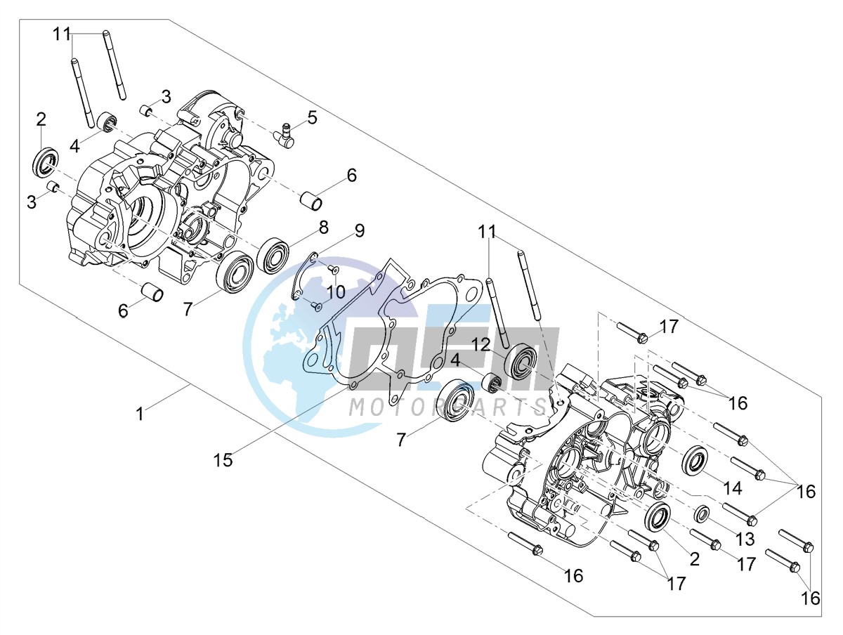 Crankcases I