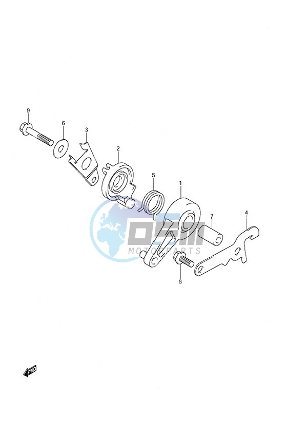 Throttle Control w/Remote Control