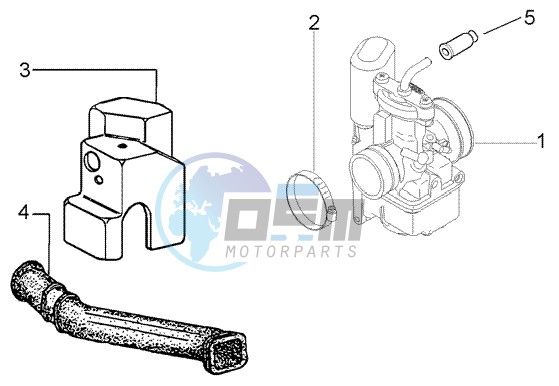 Carburettor