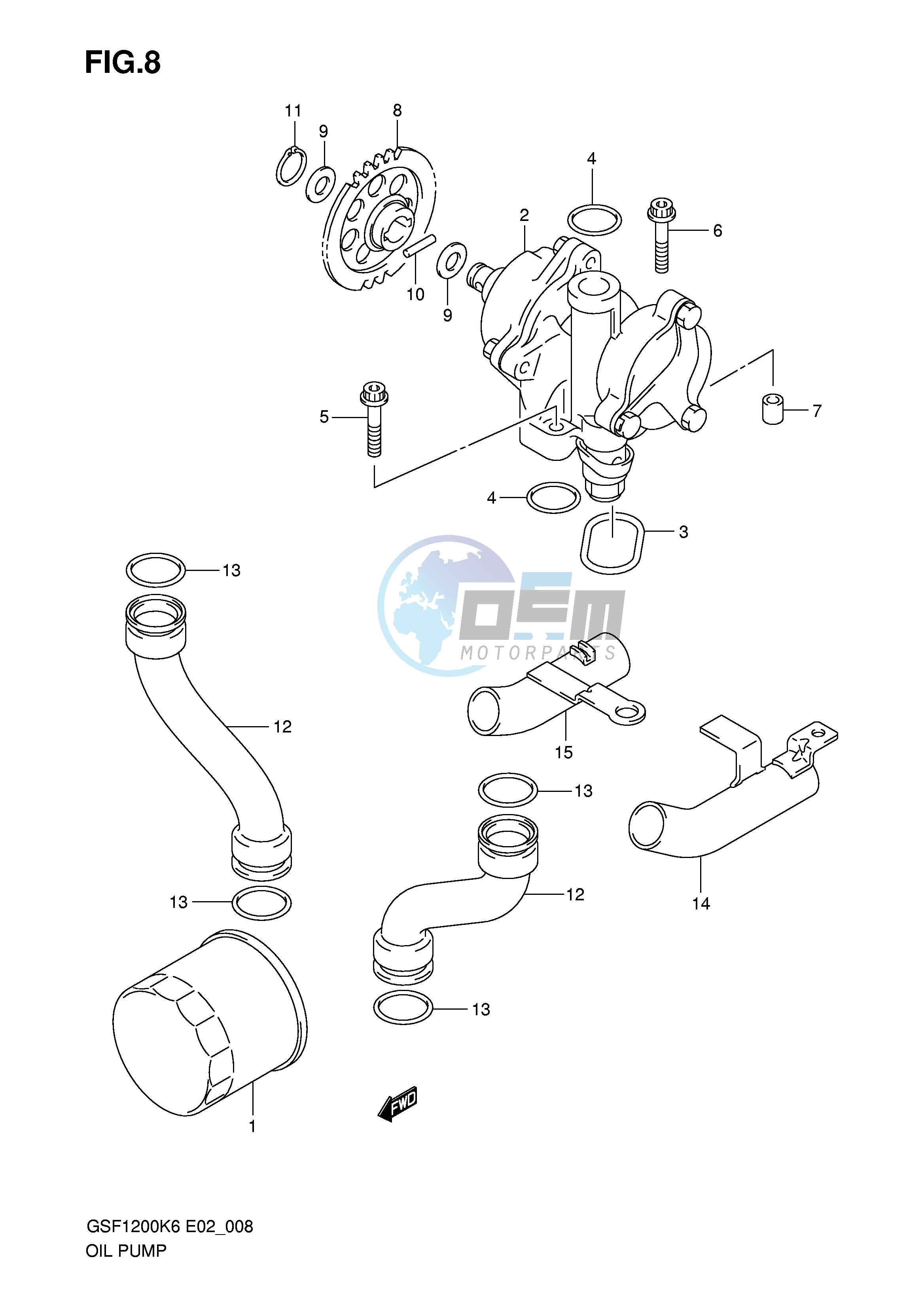 OIL PUMP