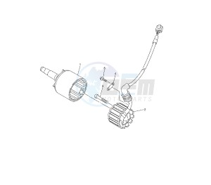 FZ8-N 800 drawing GENERATOR