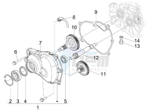 Nexus 300 ie e3 drawing Reduction unit