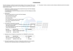 YFZ450R YFZ45YSSK (BW2L) drawing Infopage-3