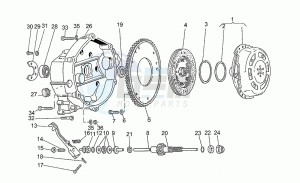 NTX 650 drawing Transmission assy and housing  - - - - - 27991515  1