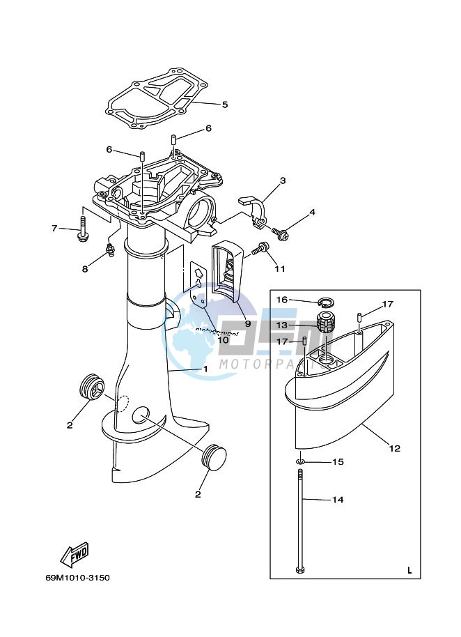 CASING