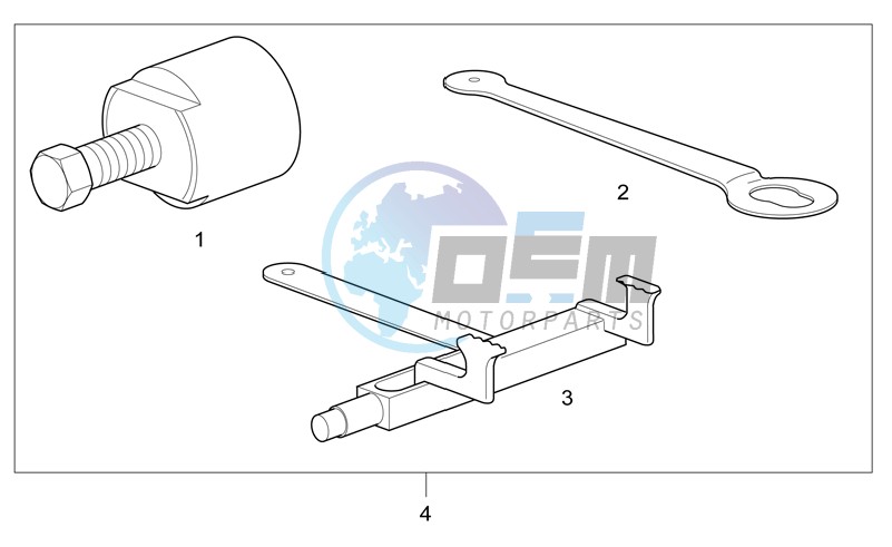 Engine tool Kit