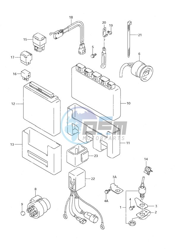 Engine Control Unit