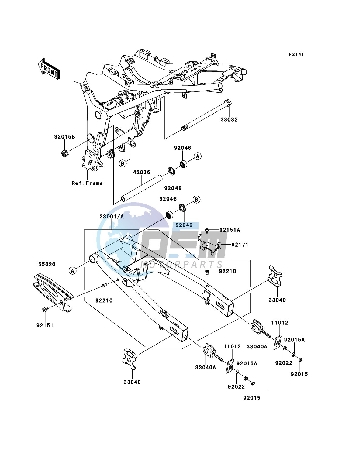 Swingarm