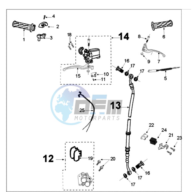 BRAKE SYSTEM