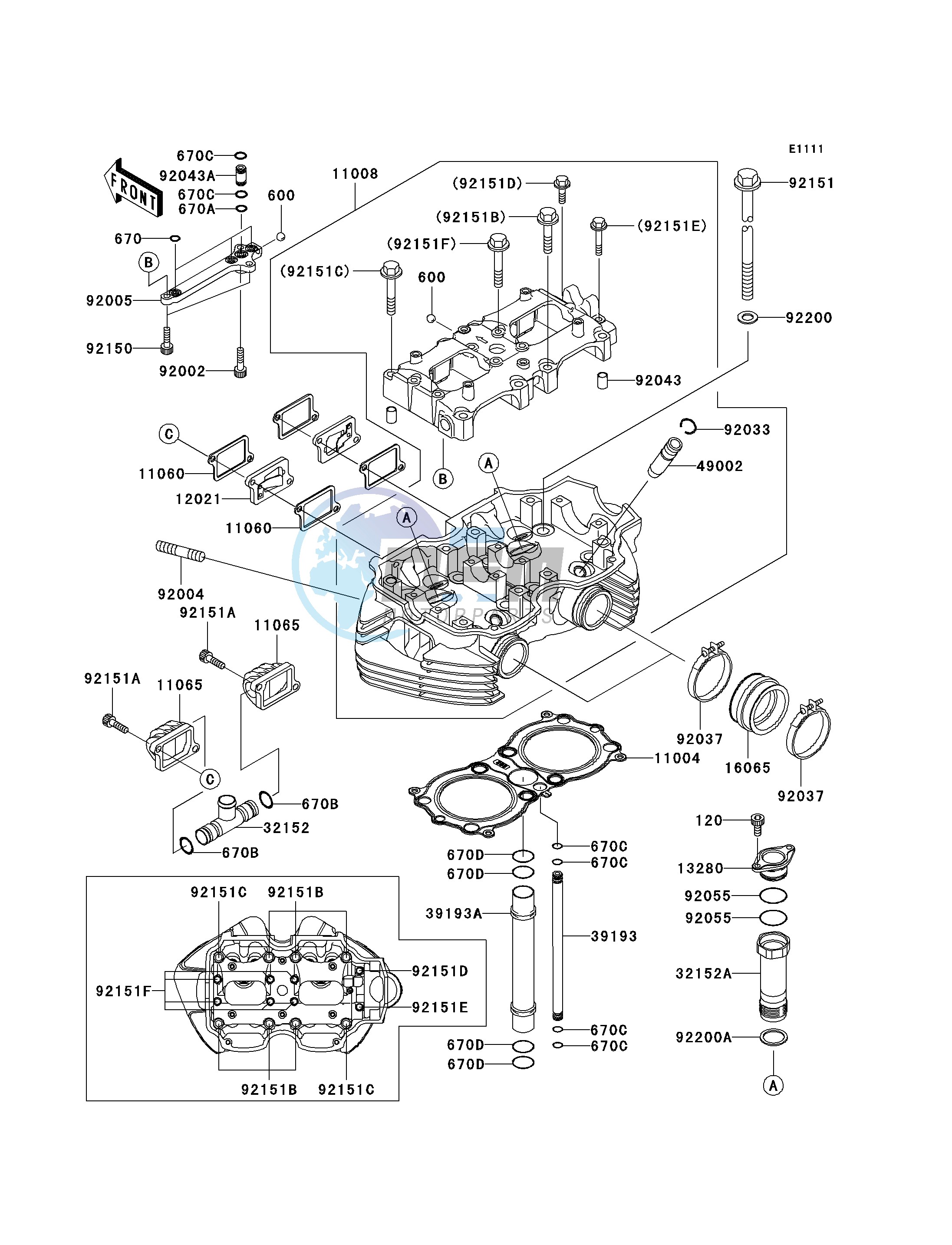 CYLINDER HEAD