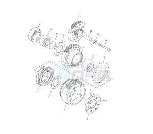 FZ1 1000 drawing STARTER