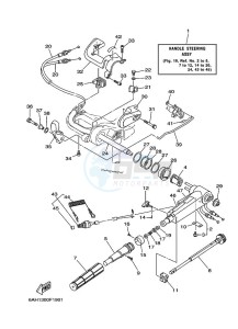 F20MLH-2007 drawing STEERING