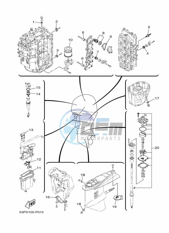 MAINTENANCE-PARTS