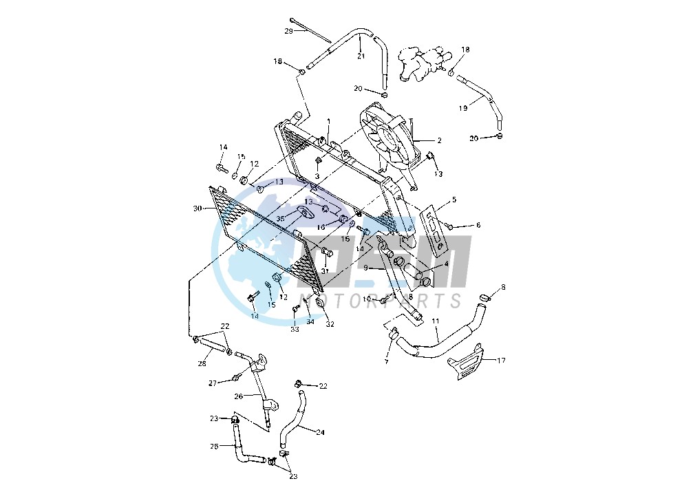 RADIATOR-HOSE