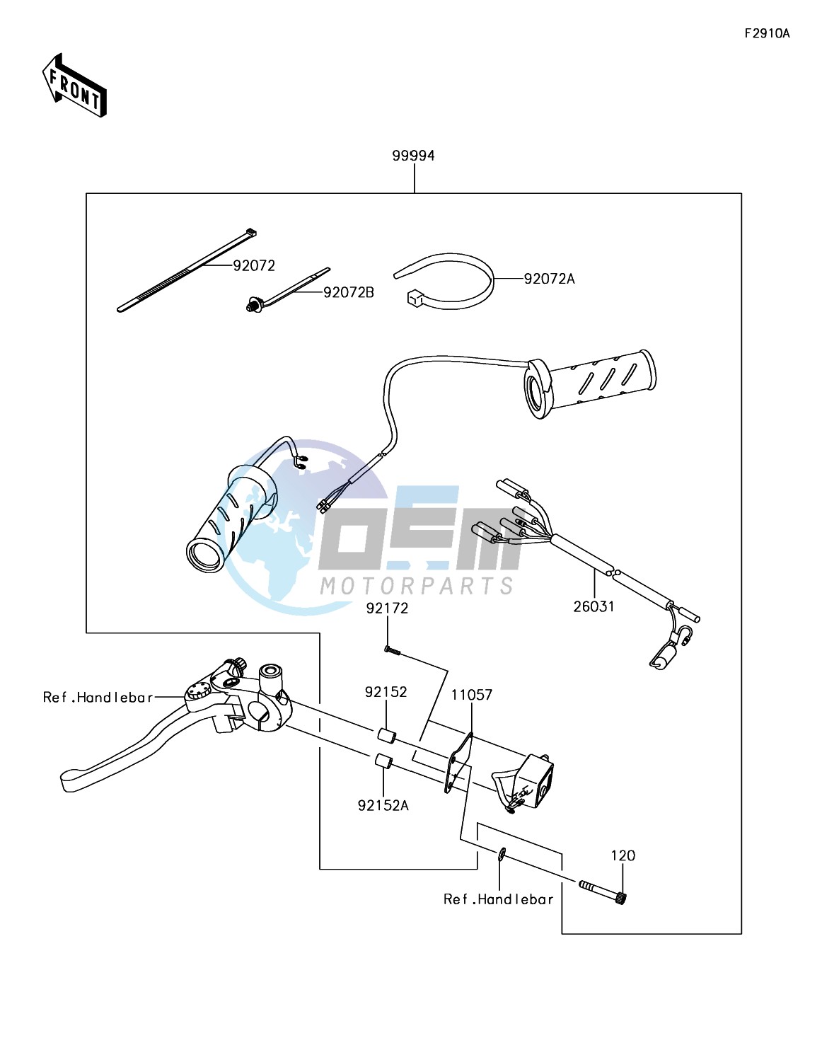 Accessory(Grip Heater)