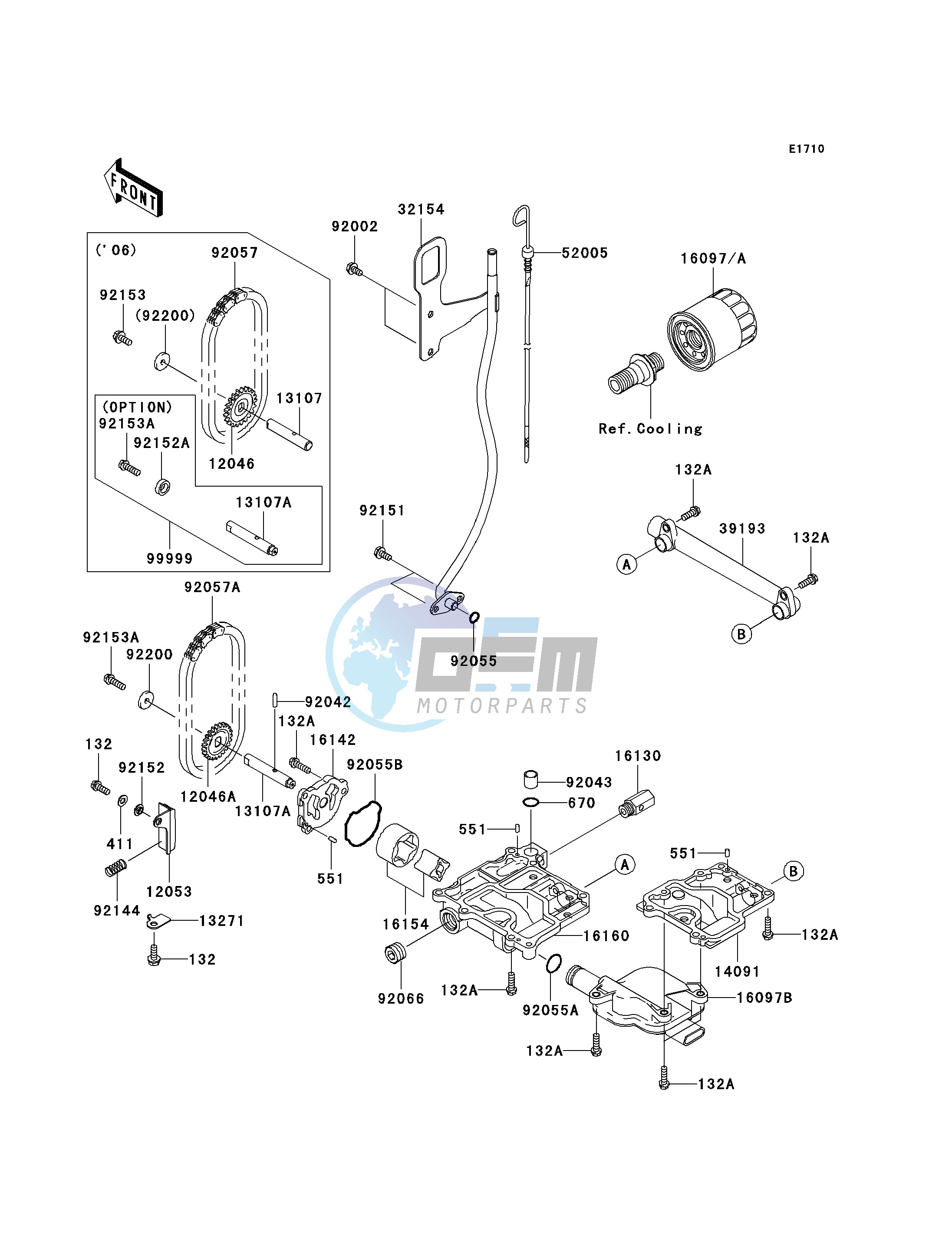 OIL PUMP