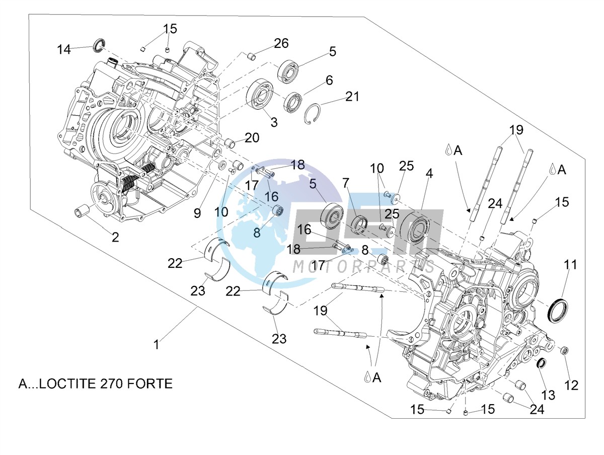 Crankcases I