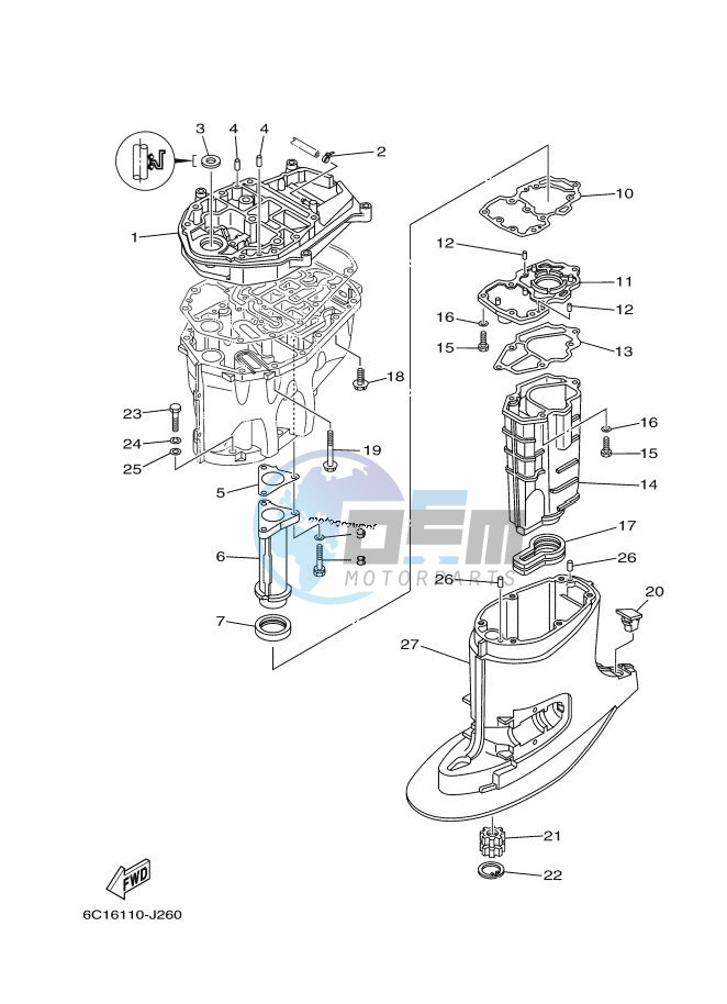 UPPER-CASING