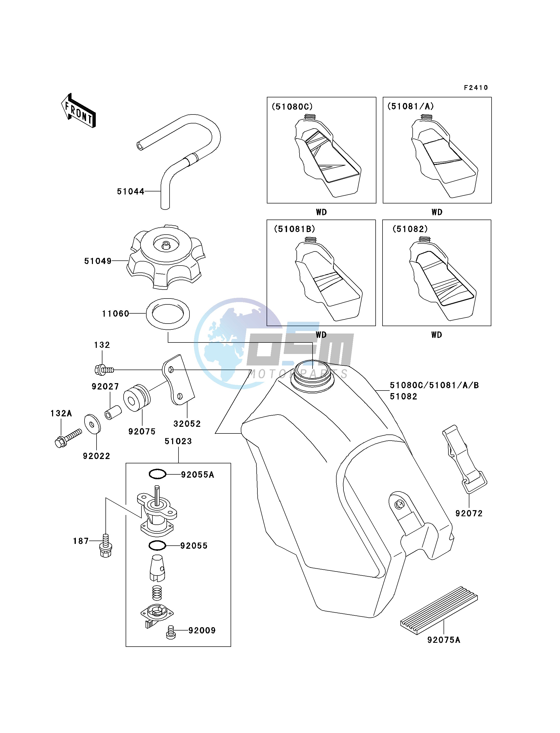 FUEL TANK