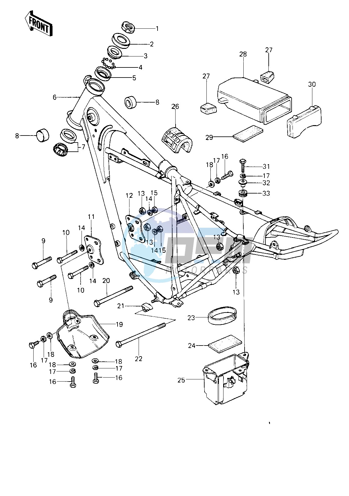 FRAME_FRAME FITTINGS