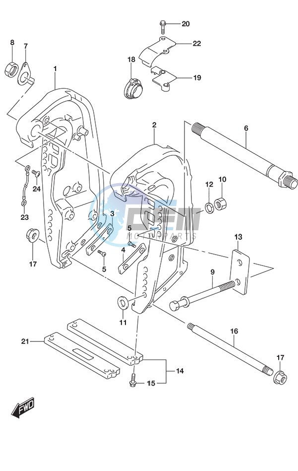 Clamp Bracket