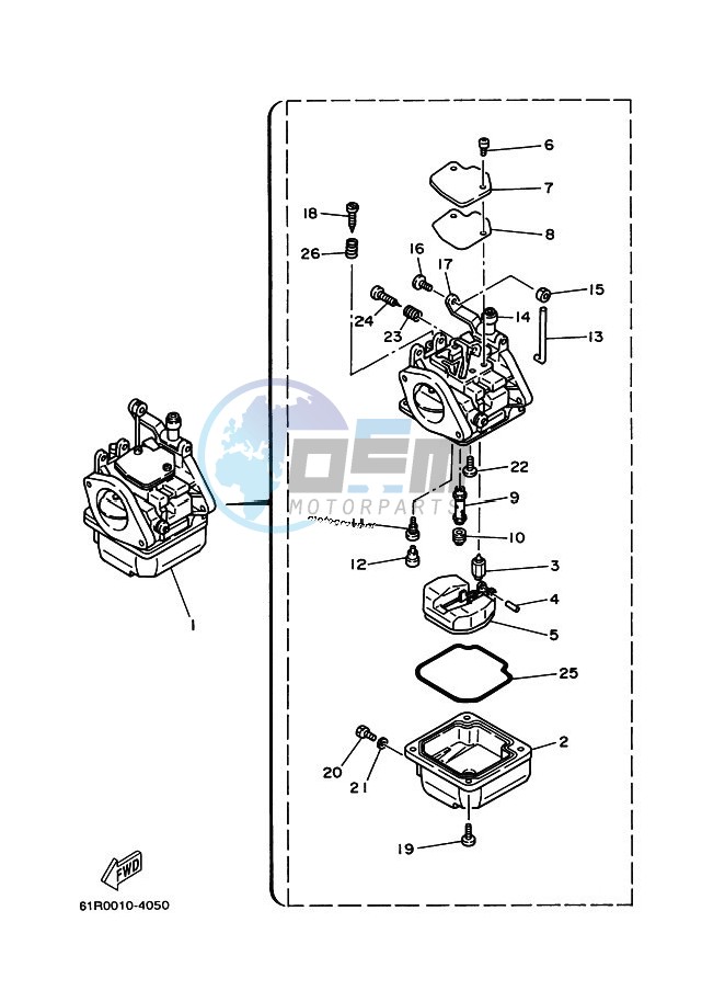 CARBURETOR