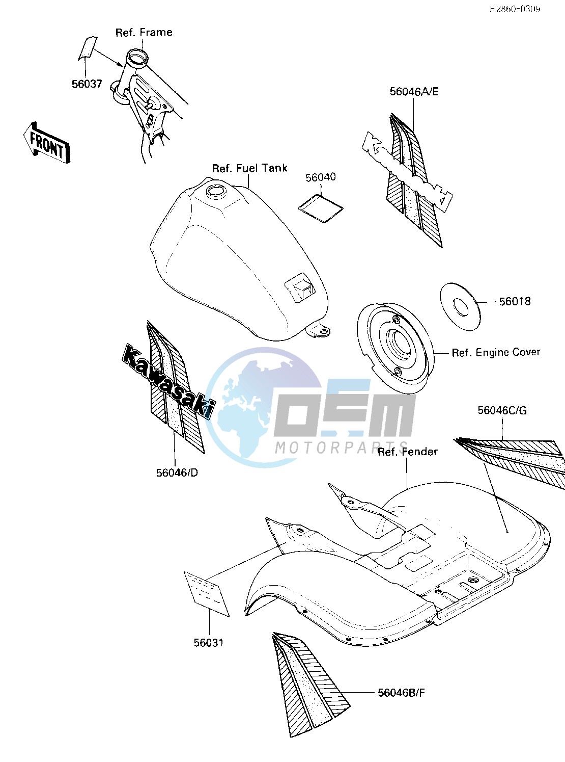 LABELS -- KLT110-A2- -