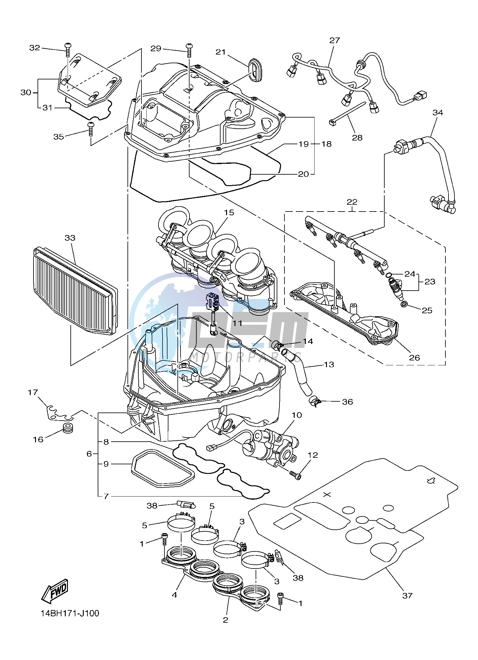 INTAKE