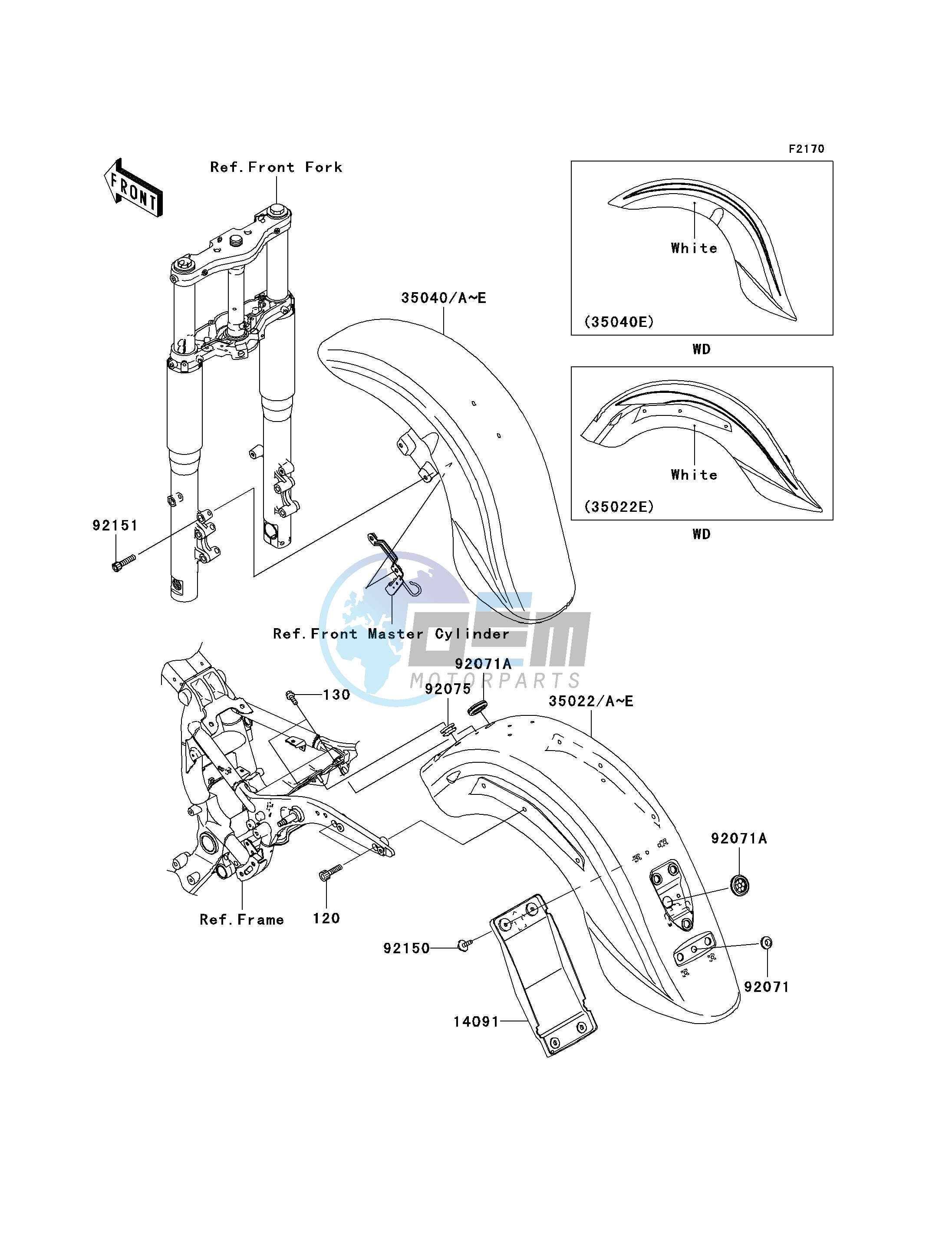 FENDERS-- A1_A2- -