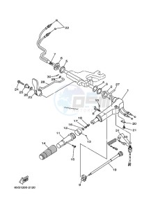 EK15NMHL drawing STEERING