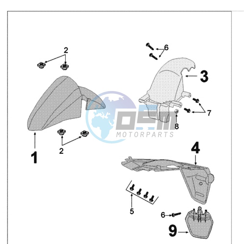 FENDERS