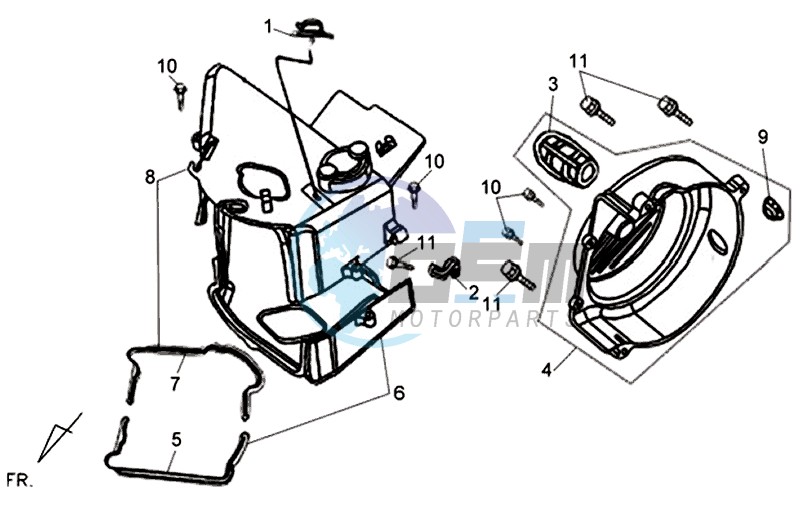 AIR BOX COVER