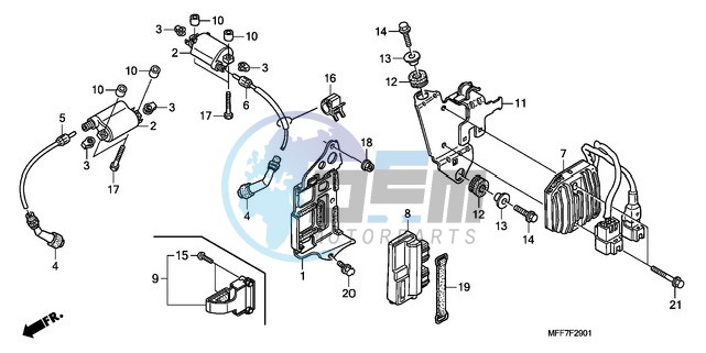 IGNITION COIL