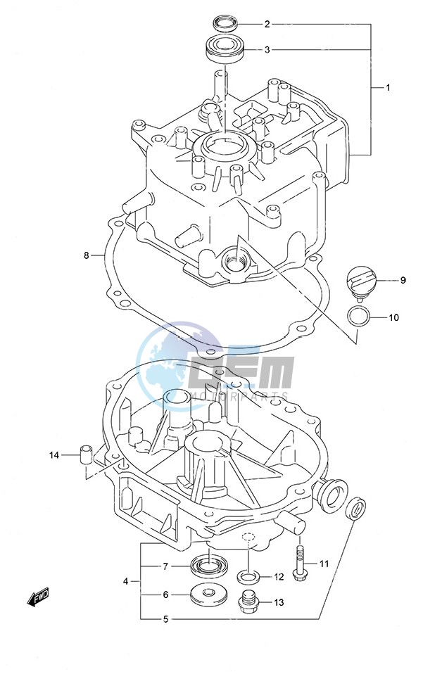 Cylinder Block