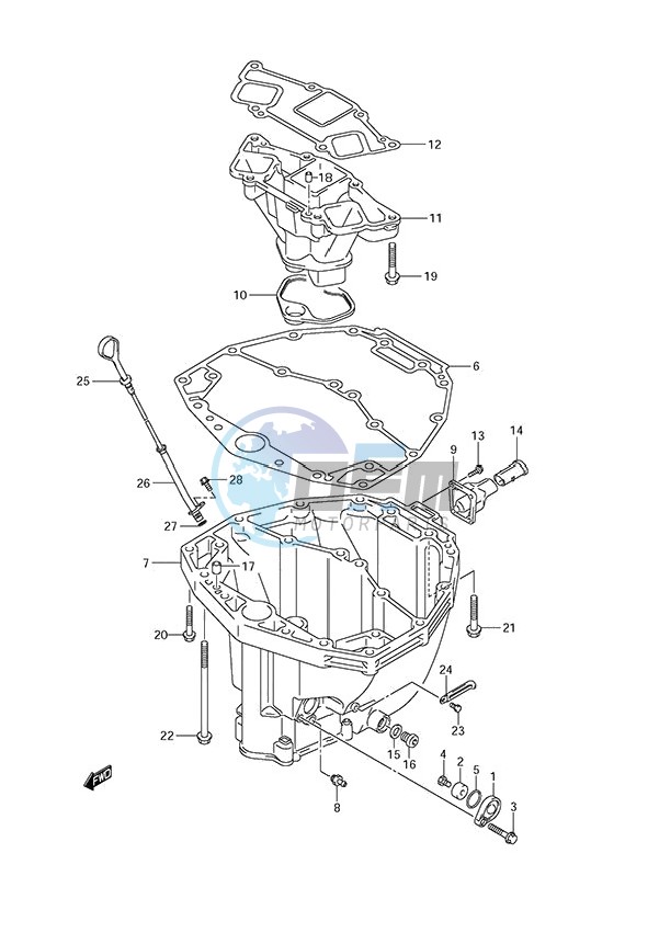 Oil Pan