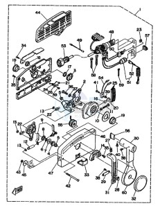 55B drawing REMOTE-CONTROL-ASSEMBLY