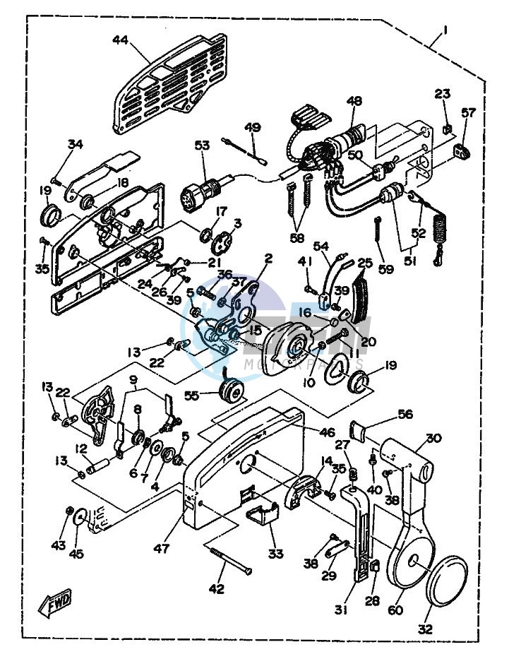 REMOTE-CONTROL-ASSEMBLY