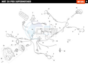 MRT-50-PRO-SM-WHITE drawing ELECTRICAL