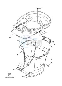 LF225TXRC drawing BOTTOM-COVER-2